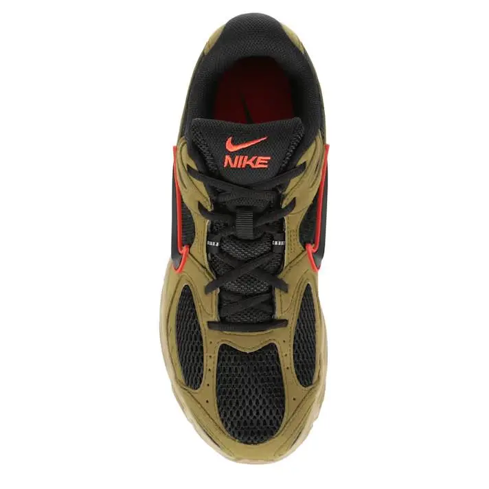 Nike shoes - Nike Retro - Retro - Black/Silver/Black Logo 43
