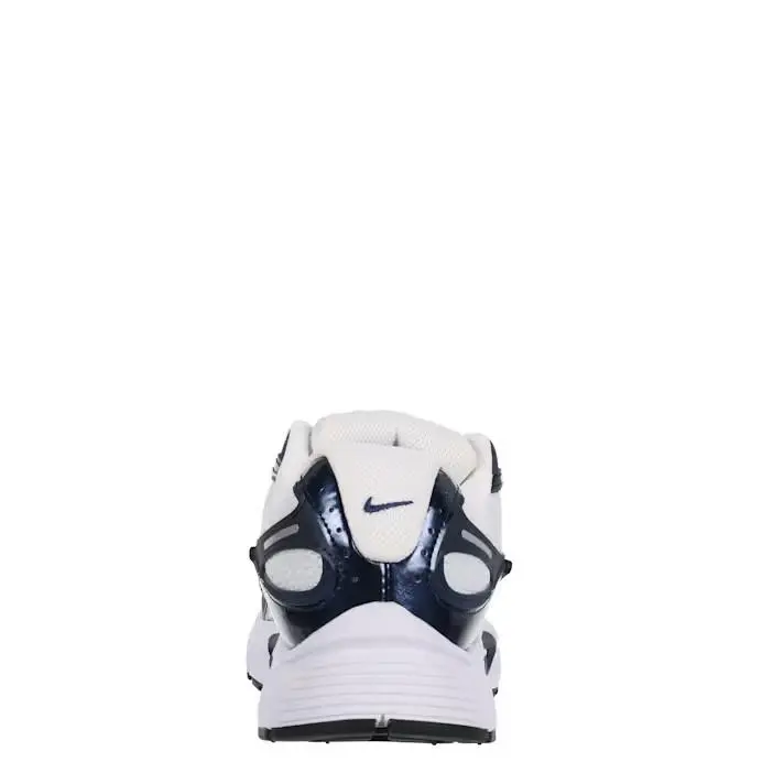Nike shoes - Nike Retro - Retro - Black/Silver/Black Logo 76