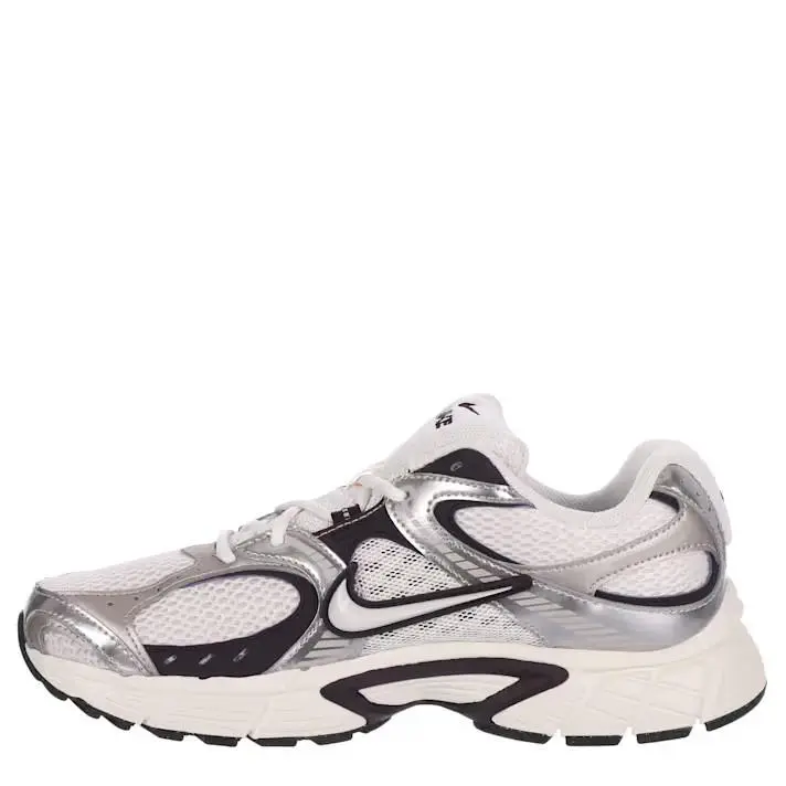 Nike shoes - Nike Retro - Retro - Black/Silver/Black Logo 69