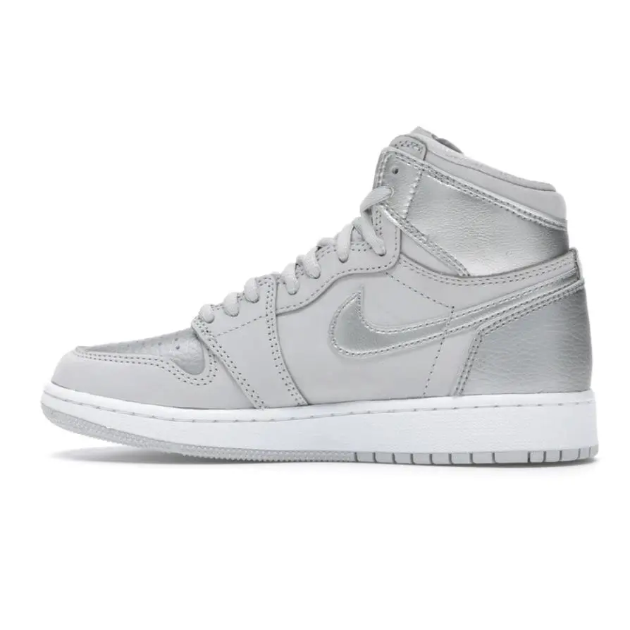 Nike shoes - 555088-201 - 555088-201 - Neutral Grey 5