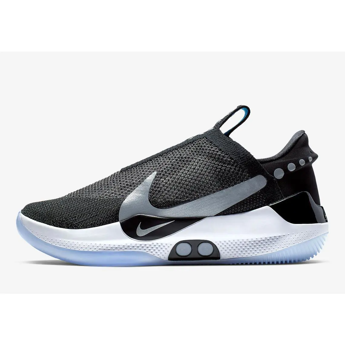 Nike shoes - Nike Adapt BB - Adapt - AO2582 001 - Black/White 1