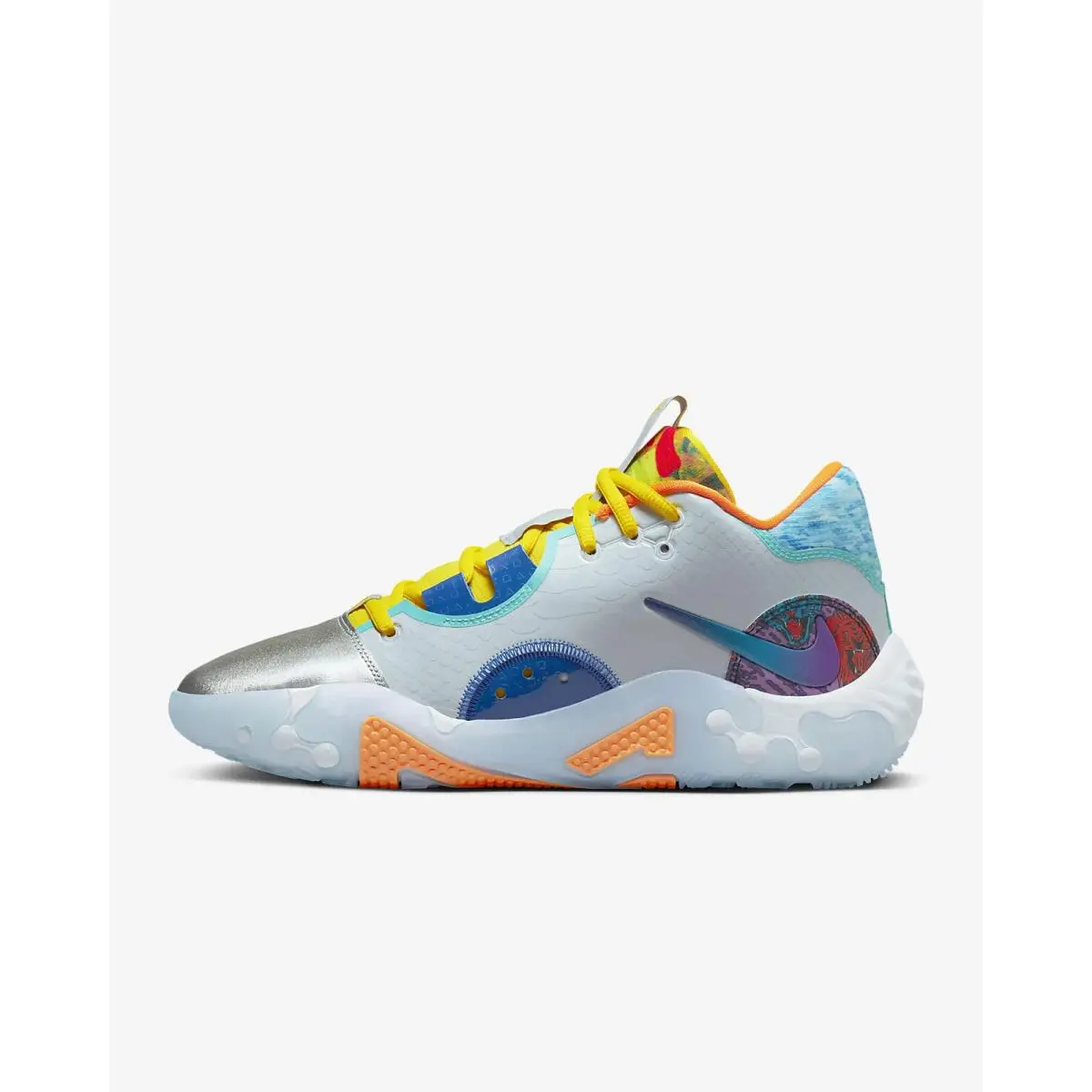 Nike shoes - Nike PG 6 - DR8959-700 - Multicolor 11