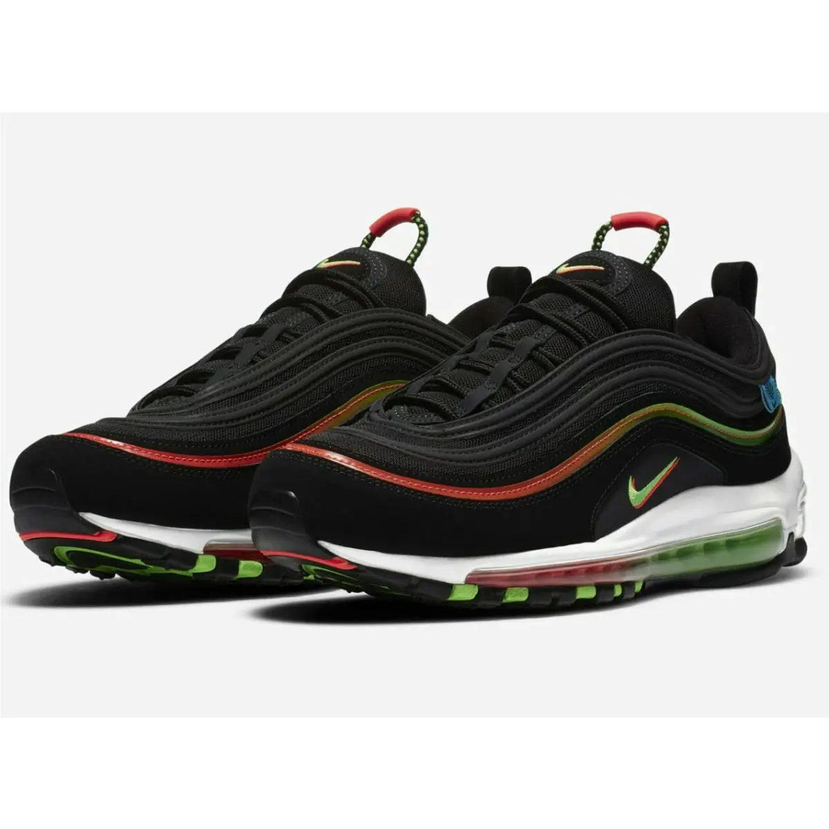Nike shoes - Nike Air Max 97 - Air Max - CZ5607-001 - Black 0