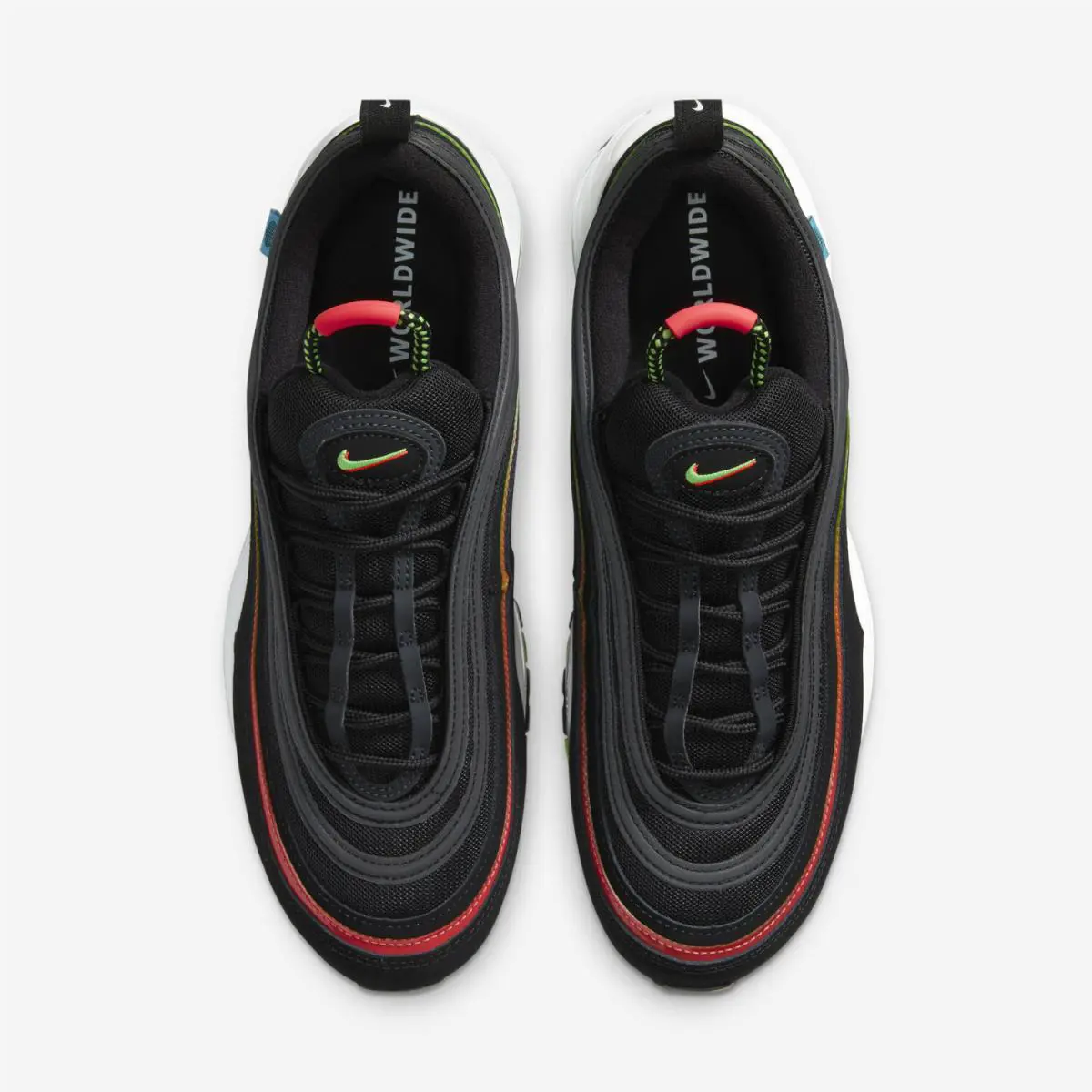 Nike shoes - Nike Air Max 97 - Air Max - CZ5607-001 - Black 3