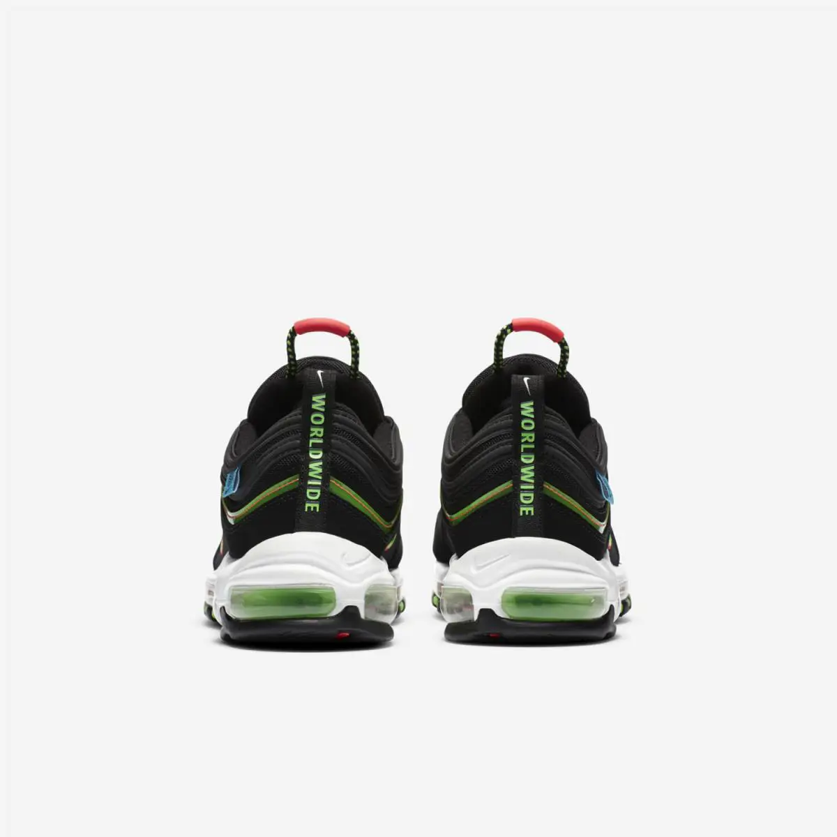 Nike shoes - Nike Air Max 97 - Air Max - CZ5607-001 - Black 4
