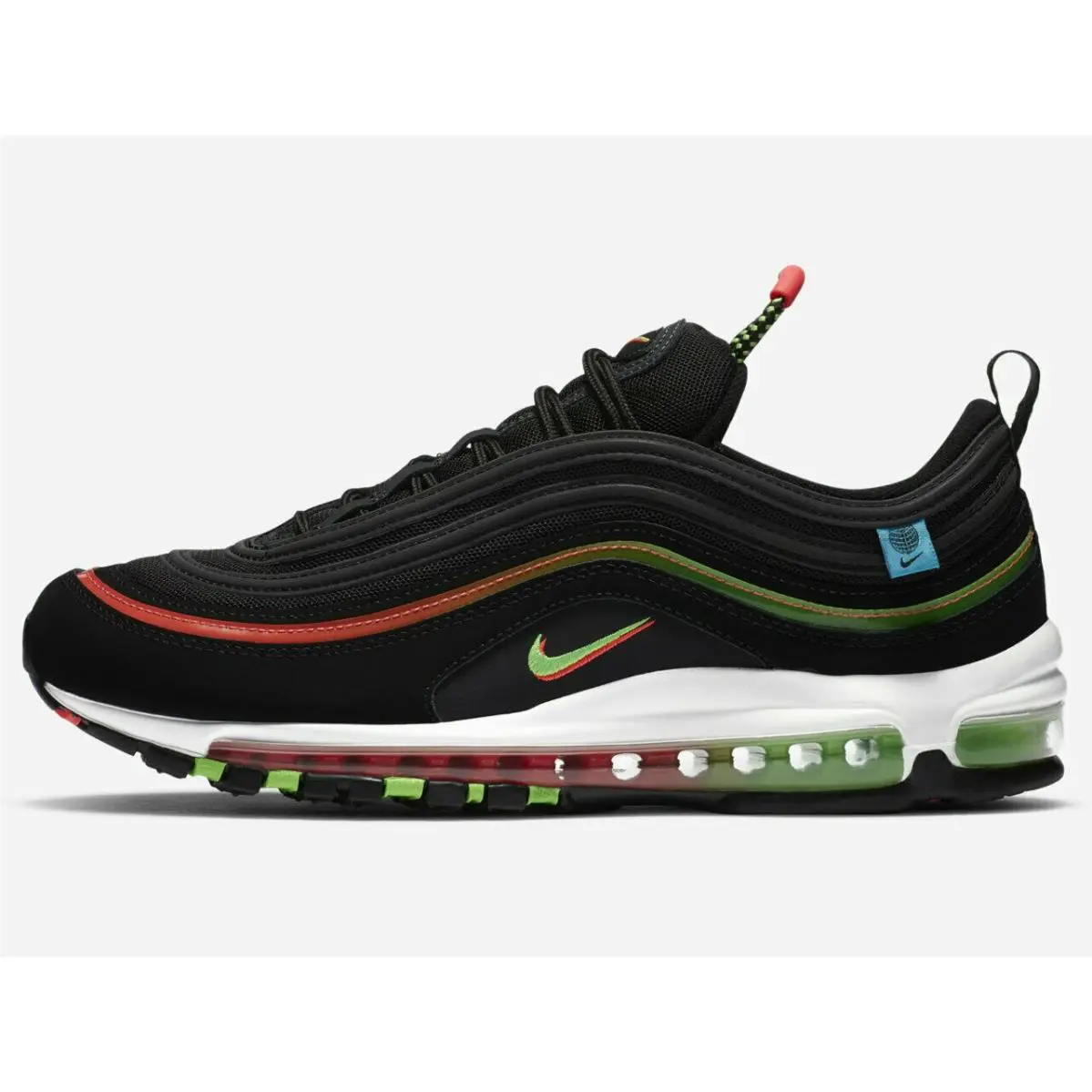Nike shoes - Nike Air Max 97 - Air Max - CZ5607-001 - Black 5