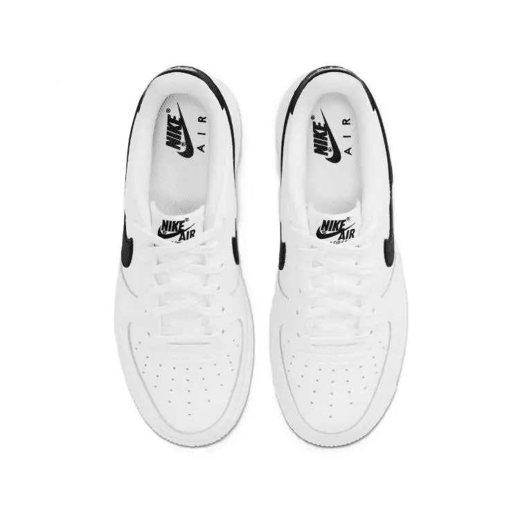 Nike shoes - White/Black 2