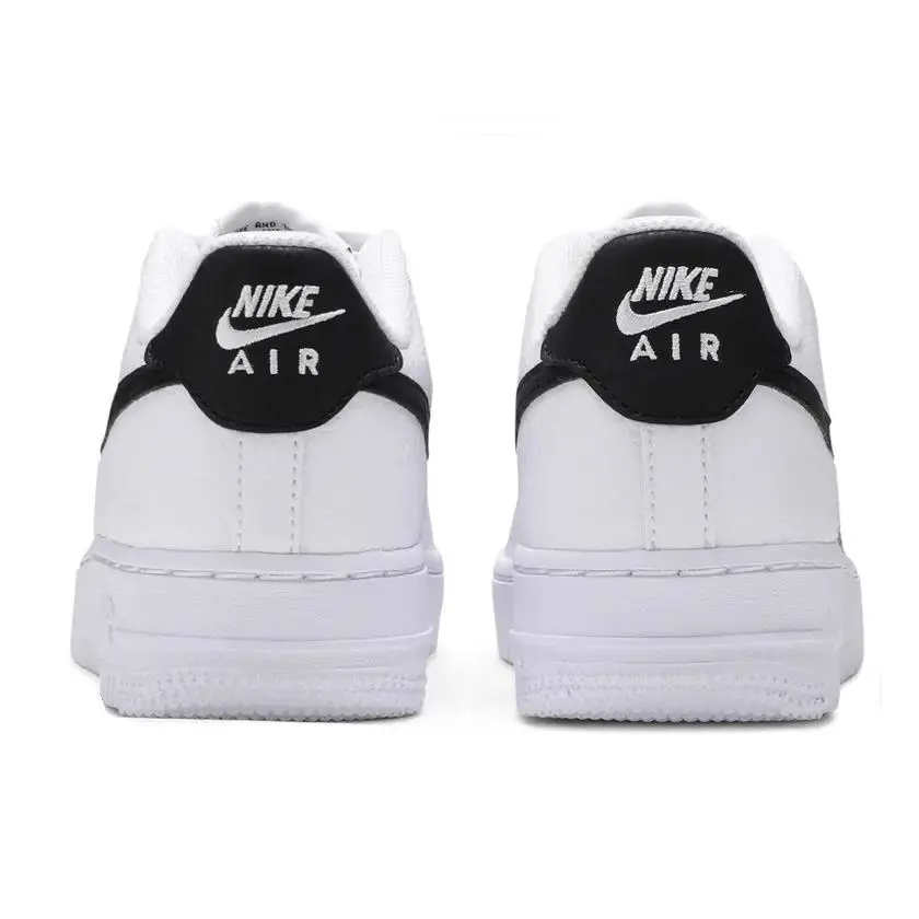 Nike shoes - White/Black 4