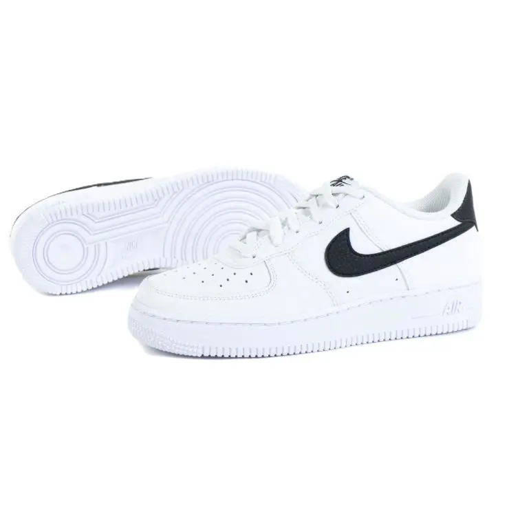 Nike shoes - White/Black 5