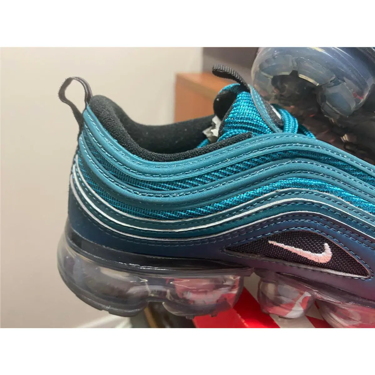 Nike shoes - Vapormax plus 97 - Vapormax plus - AO4542-901 - Green 7