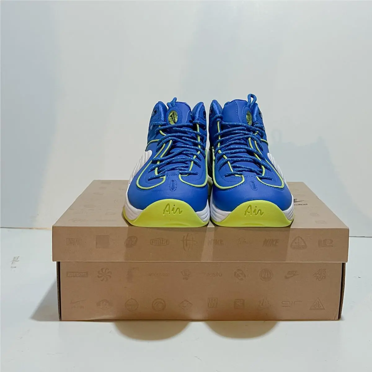 Nike shoes - 535600431 - 535600431 - Blue 0