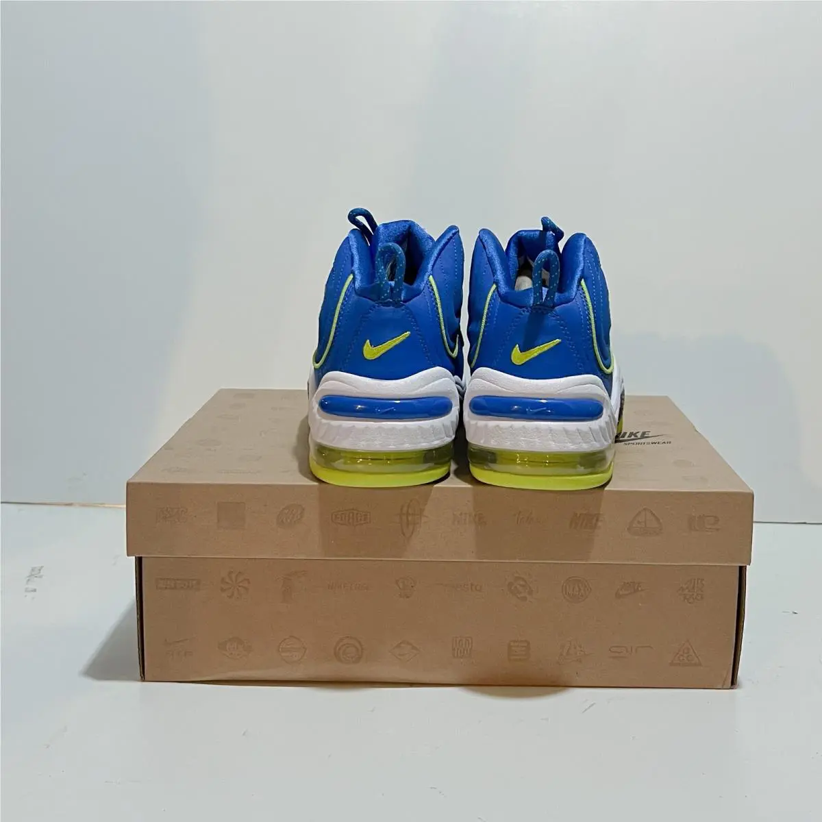 Nike shoes - 535600431 - 535600431 - Blue 1