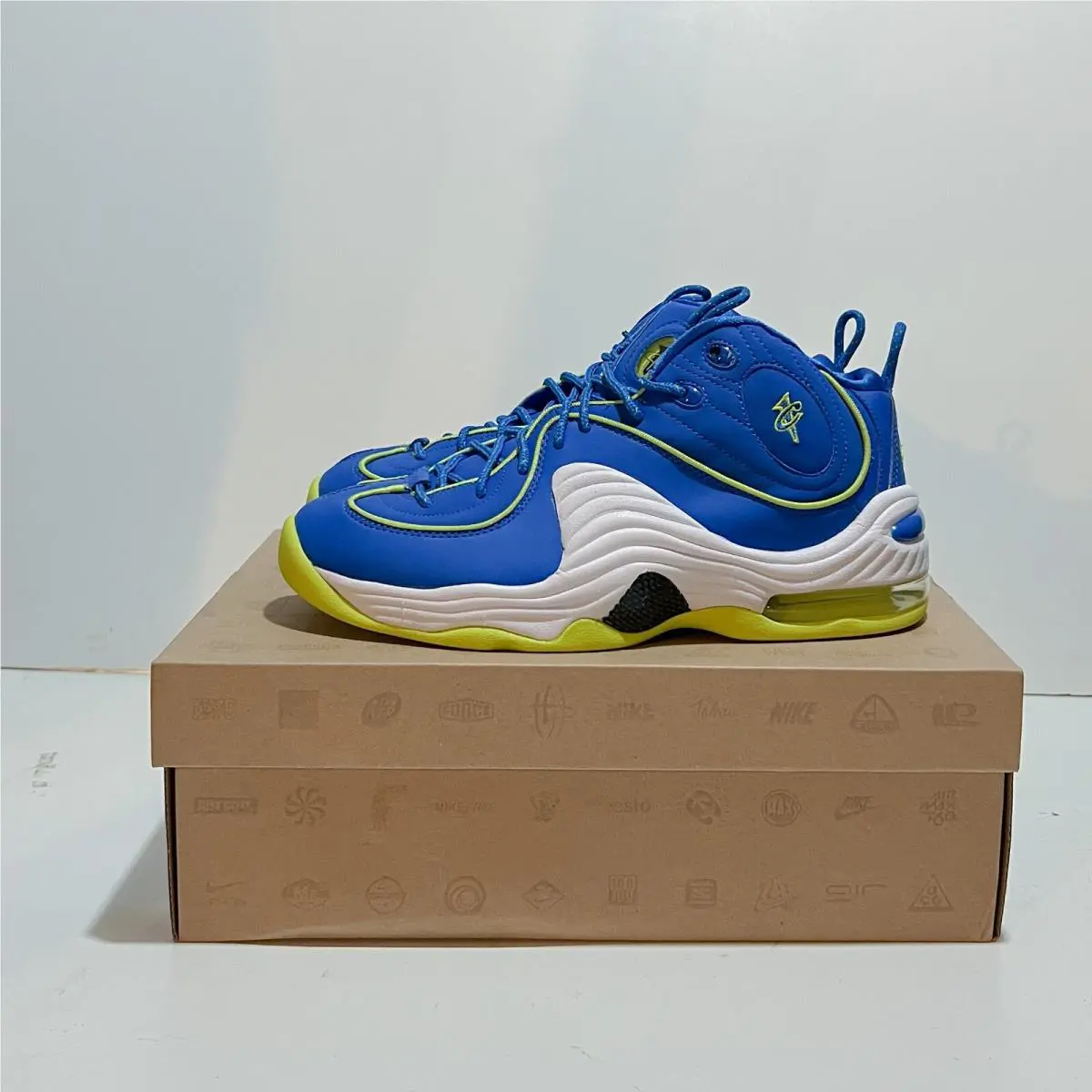 Nike shoes - 535600431 - 535600431 - Blue 3