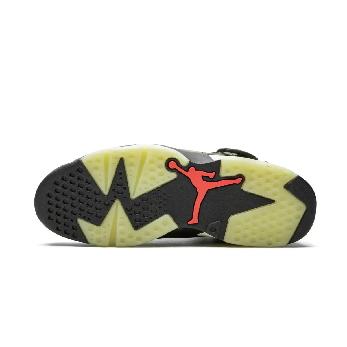 Nike shoes - Nike Men`s Air Jordan 6 Retro - CN1084-200 - Olive 3