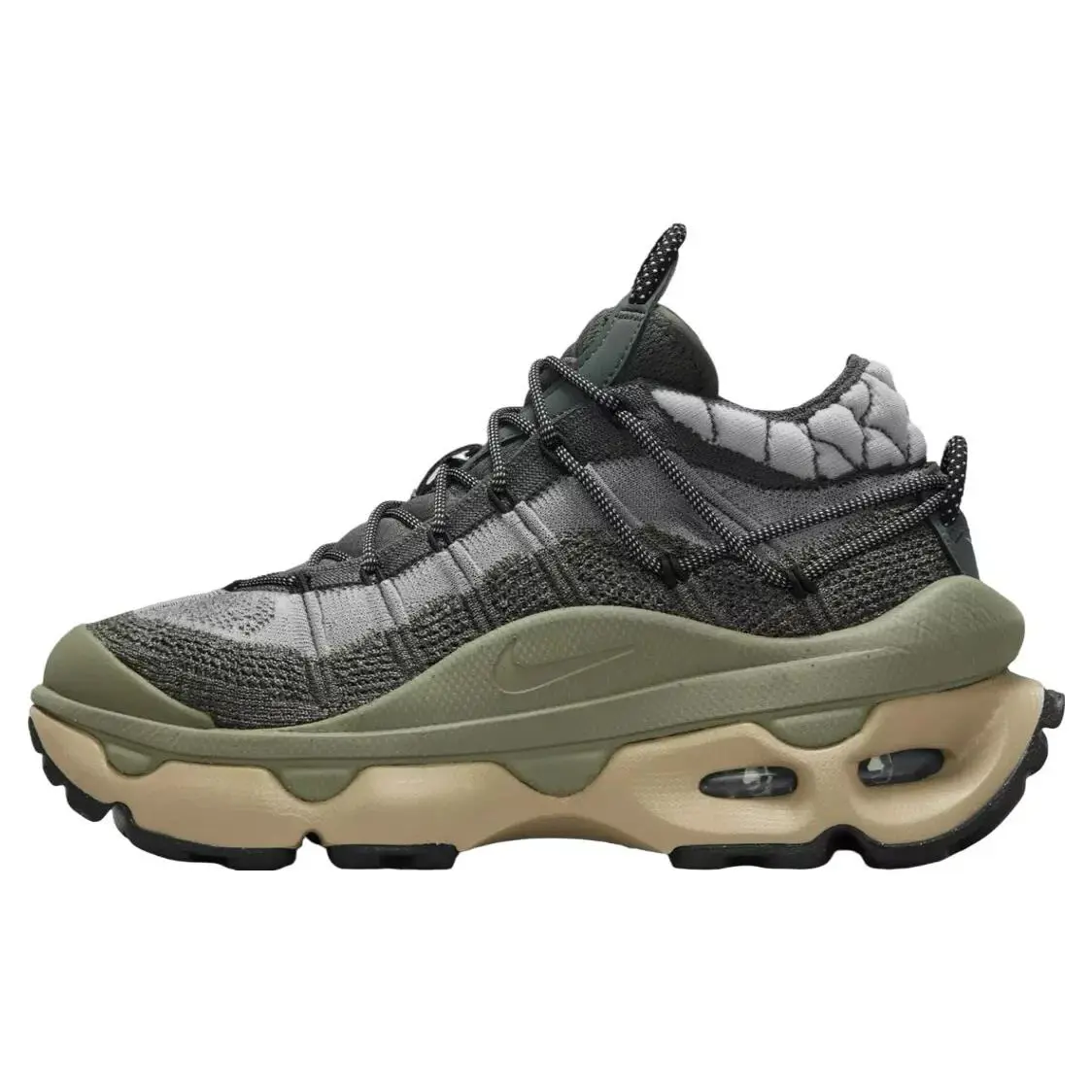 Nike shoes - Nike Air Max Flyknit - Air Max Flyknit - FD2110-300 - Green 0