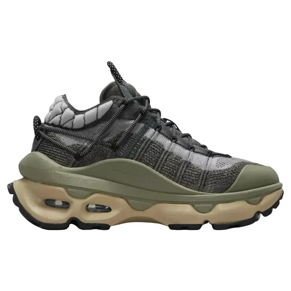 Nike shoes - Nike Air Max Flyknit - Air Max Flyknit - FD2110-300 - Green 1