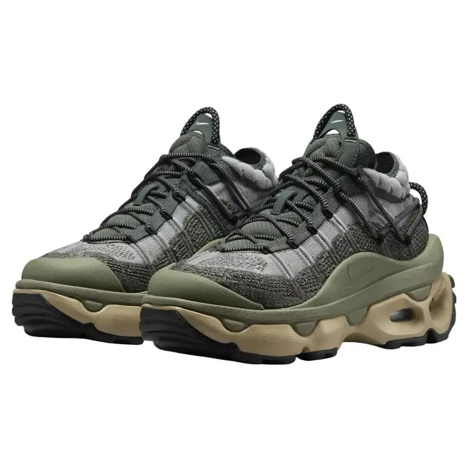 Nike shoes - Nike Air Max Flyknit - Air Max Flyknit - FD2110-300 - Green 2