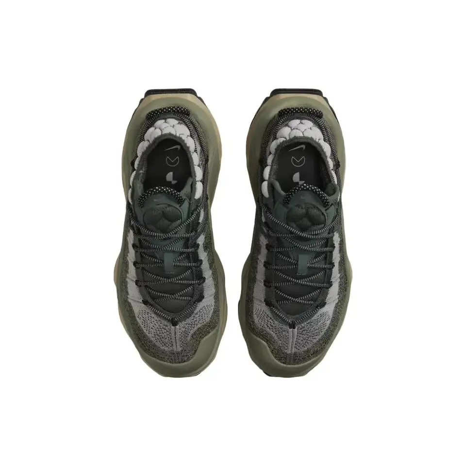 Nike shoes - Nike Air Max Flyknit - Air Max Flyknit - FD2110-300 - Green 3