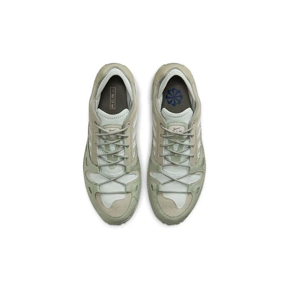 Nike shoes - FV2925-300 - FV2925-300 - Jade Horizon/Light Silver/Light Orewood Brown/Dark Stucco 7