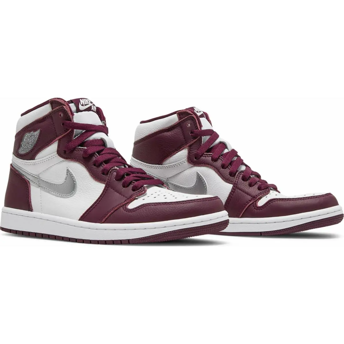 Nike shoes - Nike Air Jordan 1 Retro High OG - 555088-611 - White 6
