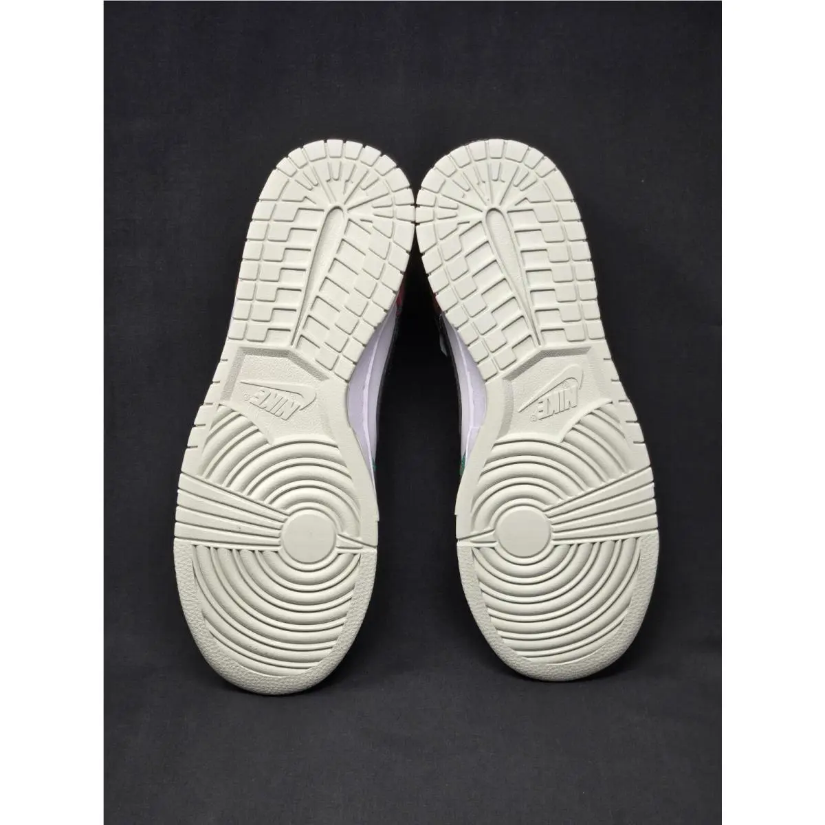 Nike shoes - Nike Dunk - Dunk - DV0827-100 - White, Manufacturer: White/White/University Red/Black 17