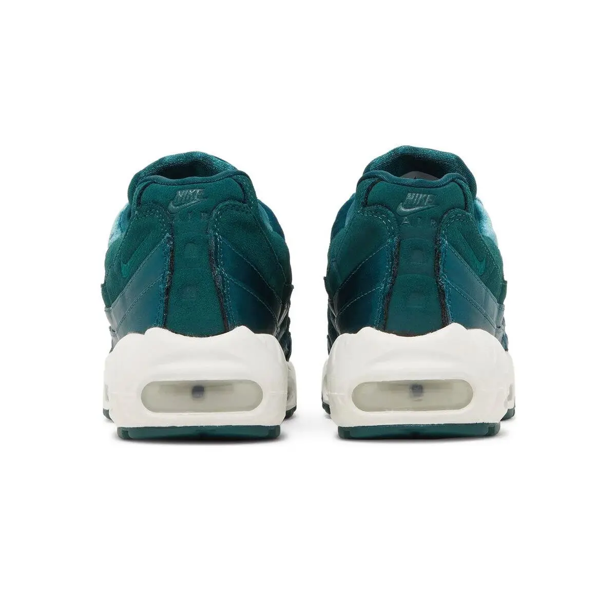 Nike shoes - DZ5226-300 - DZ5226-300 - Green Velvet/Dark Atomic Teal 3