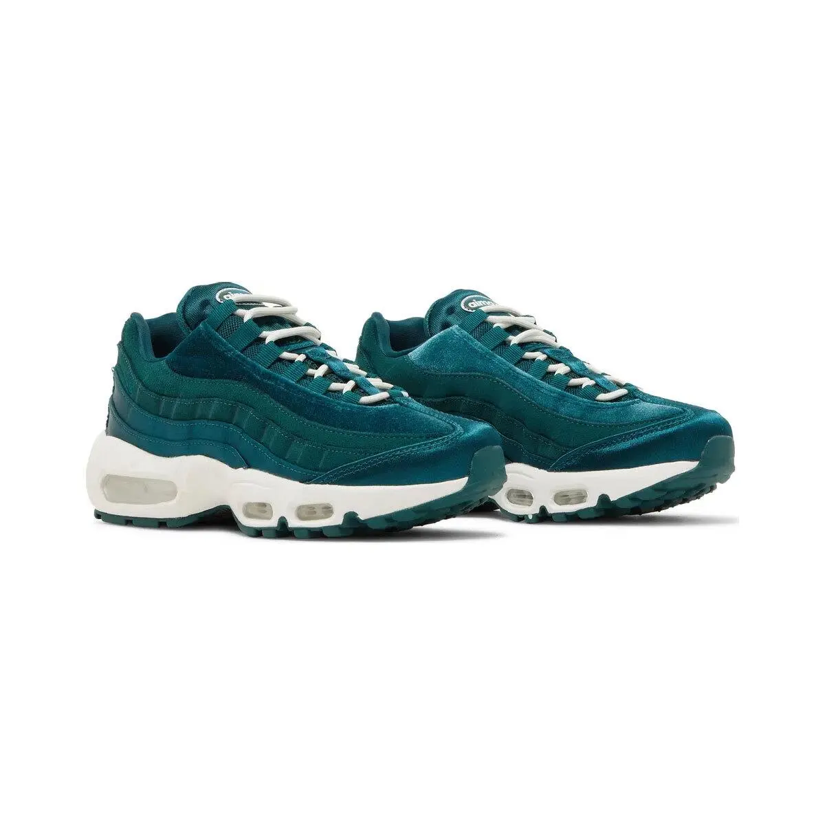 Nike shoes - DZ5226-300 - DZ5226-300 - Green Velvet/Dark Atomic Teal 5