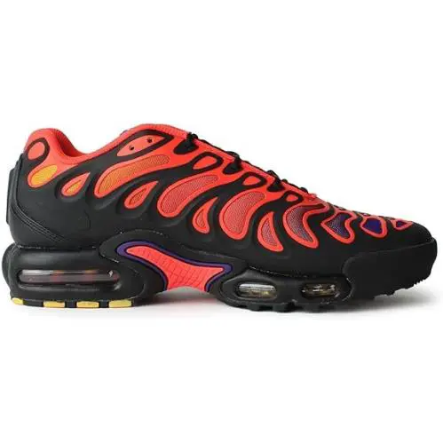 Nike shoes - Air Max Plus Drift - Air Max Plus Drift - FD4290-003 - Black/Field Purple/Laser Orange/Bright Crimson 0