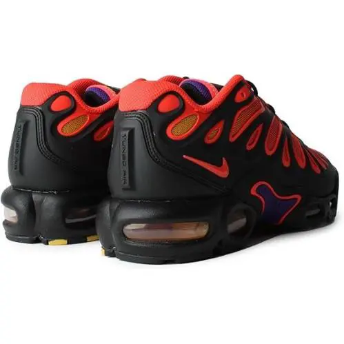 Nike shoes - Air Max Plus Drift - Air Max Plus Drift - FD4290-003 - Black/Field Purple/Laser Orange/Bright Crimson 2