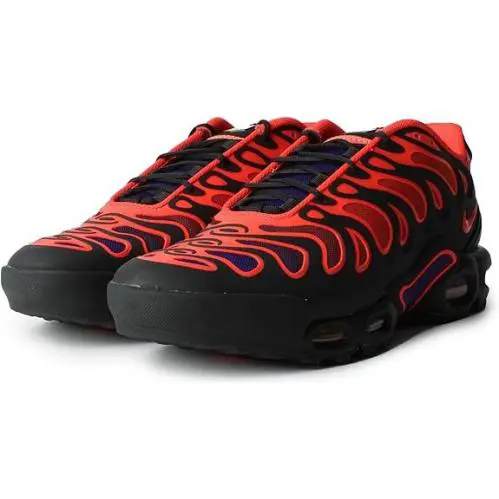 Nike shoes - Air Max Plus Drift - Air Max Plus Drift - FD4290-003 - Black/Field Purple/Laser Orange/Bright Crimson 1