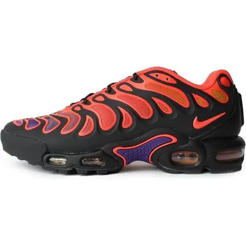 Nike shoes - Air Max Plus Drift - Air Max Plus Drift - FD4290-003 - Black/Field Purple/Laser Orange/Bright Crimson 5