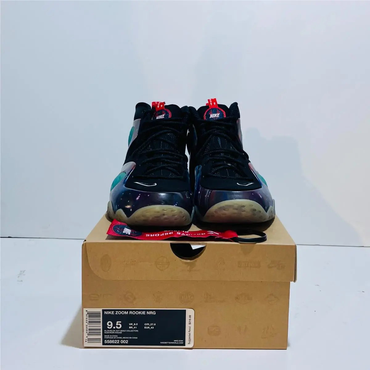 Nike shoes - 558622002 - 558622002 - Multicolor 9