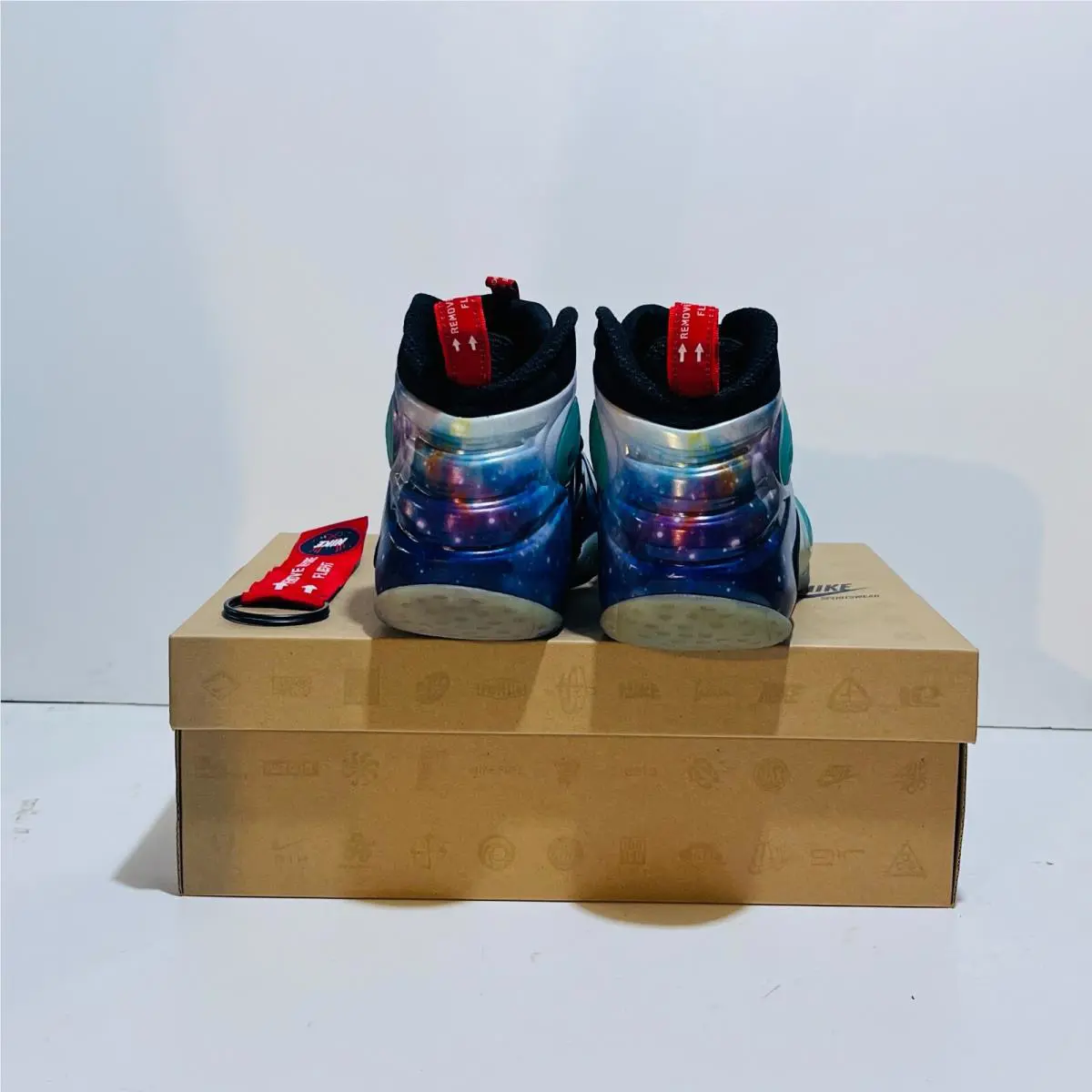 Nike shoes - 558622002 - 558622002 - Multicolor 7