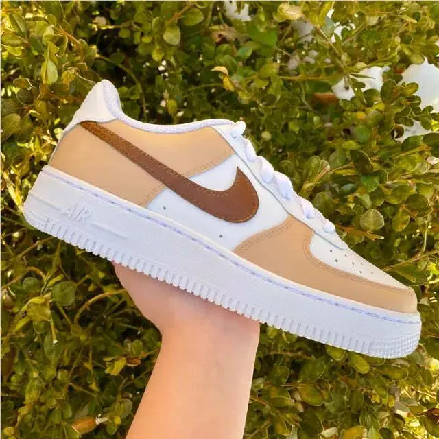 Nike shoes - Nike Air Force 1 - Air Force - DD8959-100 - White 11
