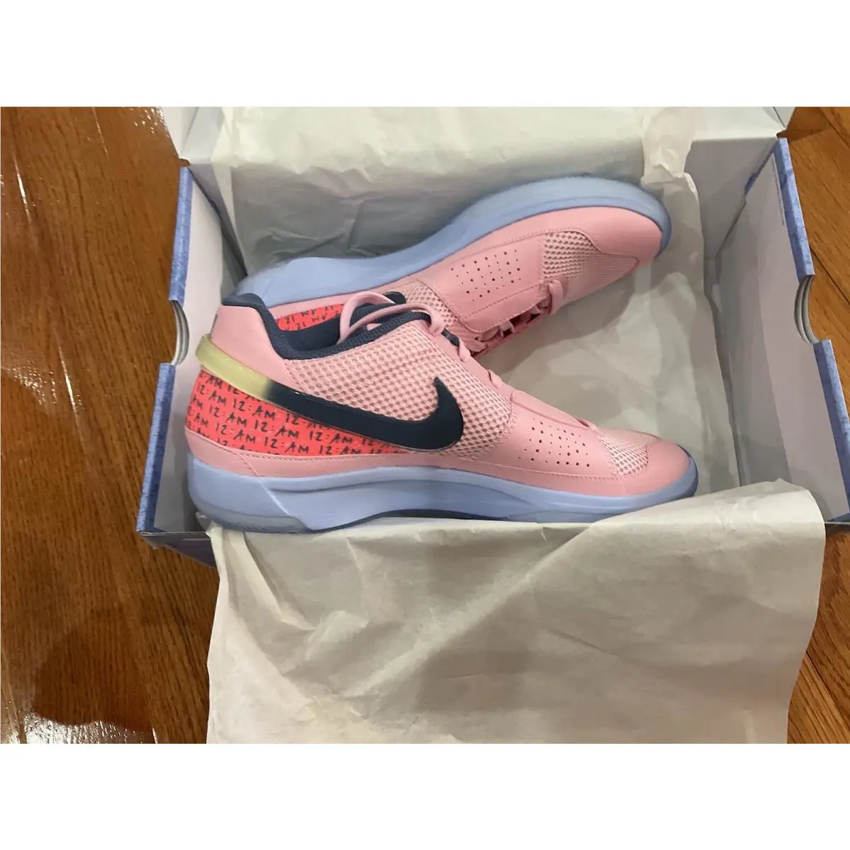 Nike shoes - Nike Ja 1 - FV1281-600 - Pink 2
