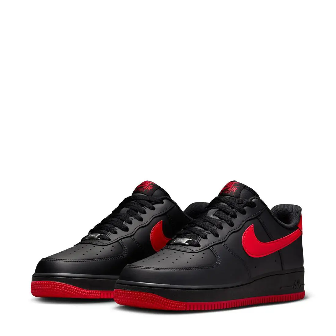 Nike shoes - Nike Air Force 1 - Air Force - FJ4146-002 - Red 0