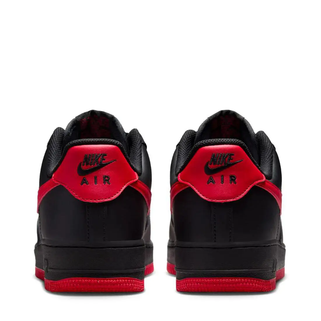 Nike shoes - Nike Air Force 1 - Air Force - FJ4146-002 - Red 1