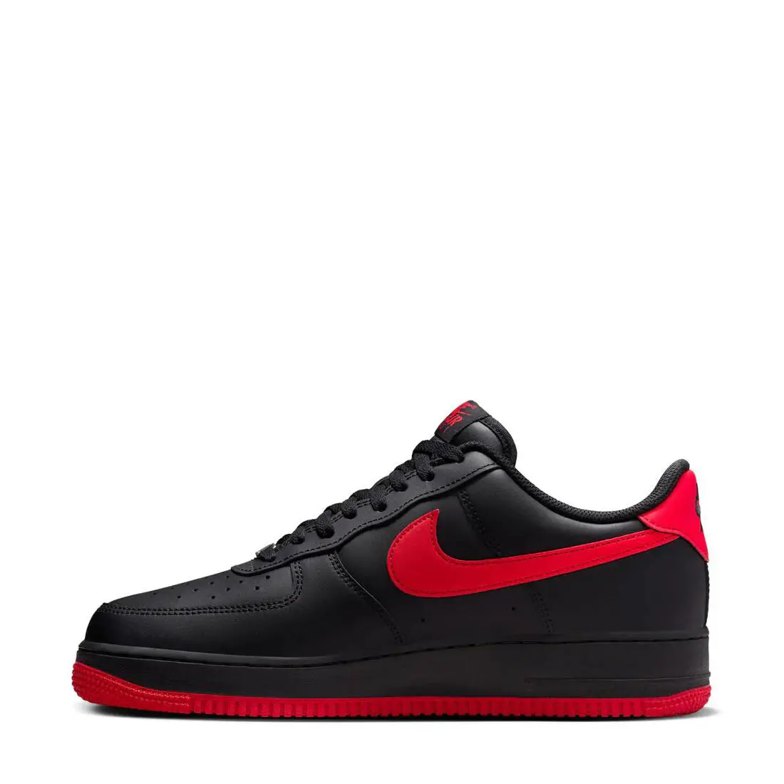 Nike shoes - Nike Air Force 1 - Air Force - FJ4146-002 - Red 2