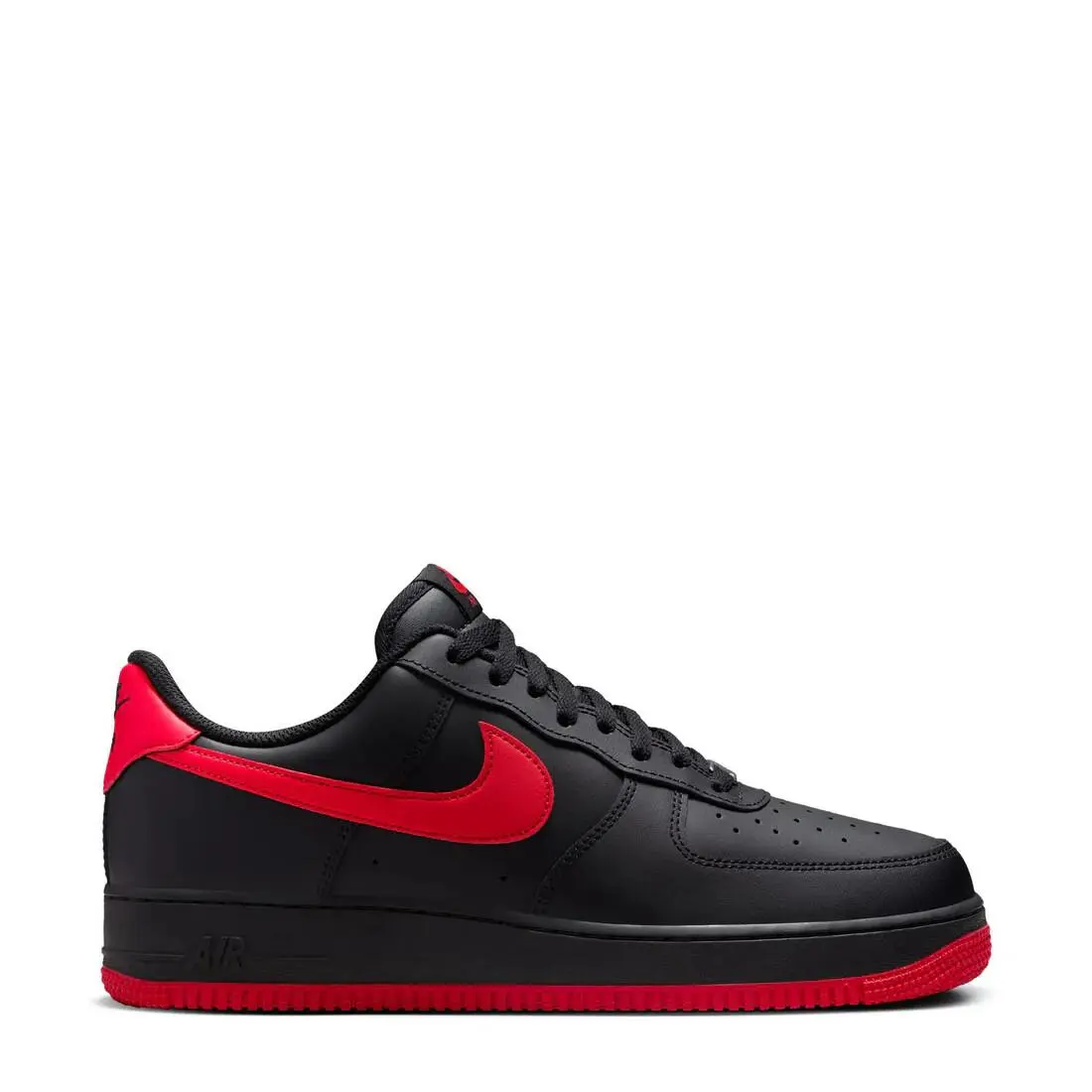 Nike shoes - Nike Air Force 1 - Air Force - FJ4146-002 - Red 4