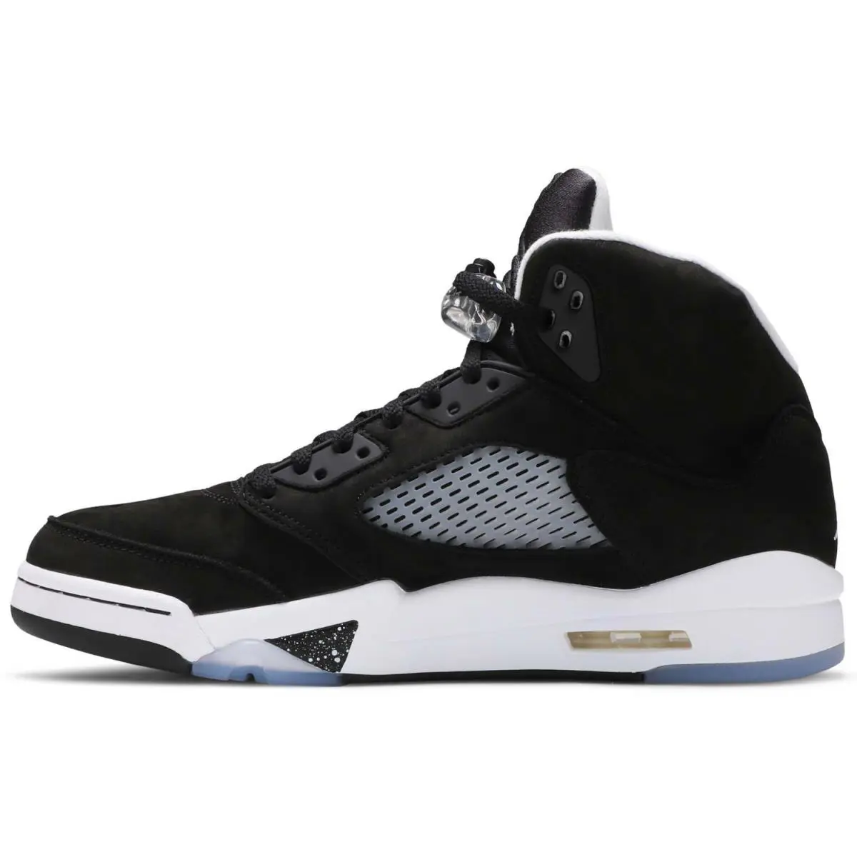 Nike shoes - Nike Air Jordan 5 Retro 2021 - CT4838-011 - Black 0