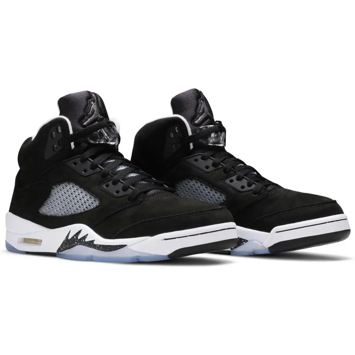 Nike shoes - Nike Air Jordan 5 Retro 2021 - CT4838-011 - Black 1