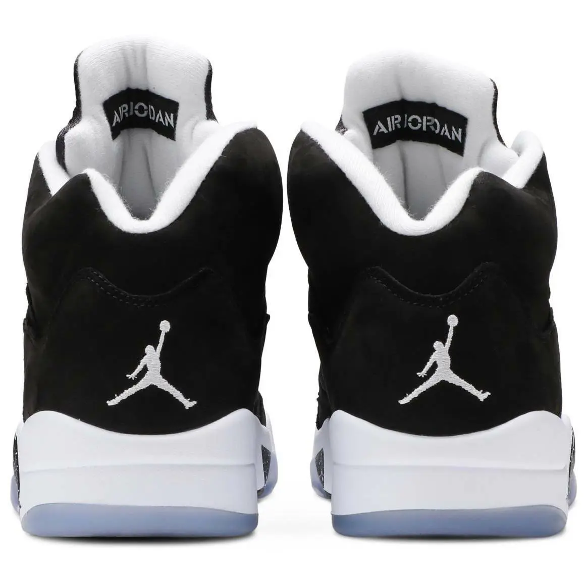 Nike shoes - Nike Air Jordan 5 Retro 2021 - CT4838-011 - Black 2