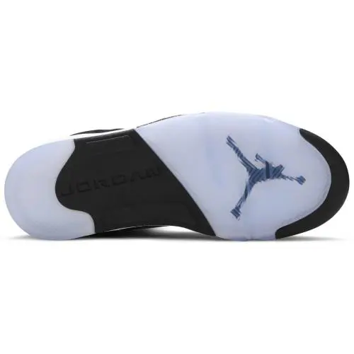 Nike shoes - Nike Air Jordan 5 Retro 2021 - CT4838-011 - Black 3