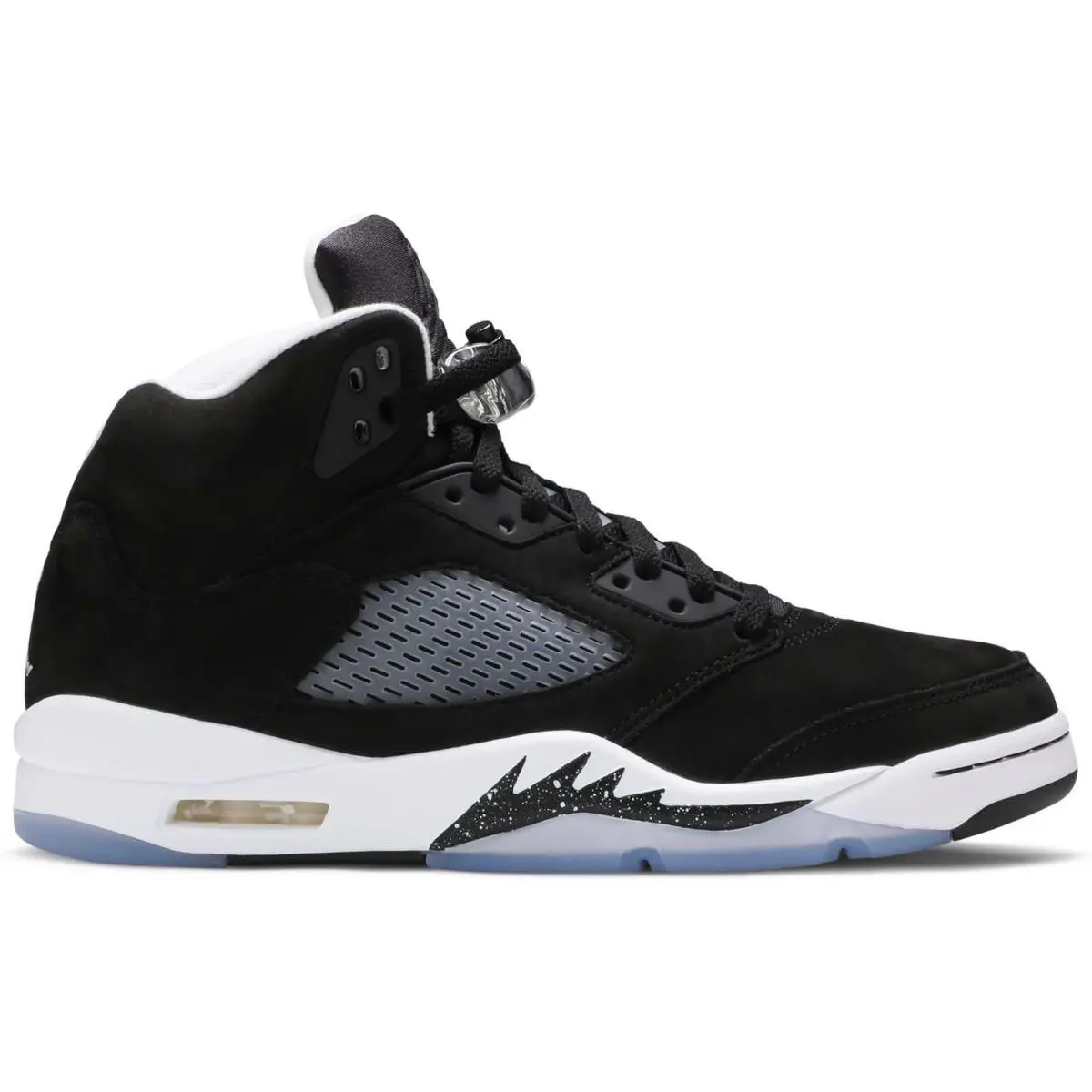 Nike shoes - Nike Air Jordan 5 Retro 2021 - CT4838-011 - Black 4