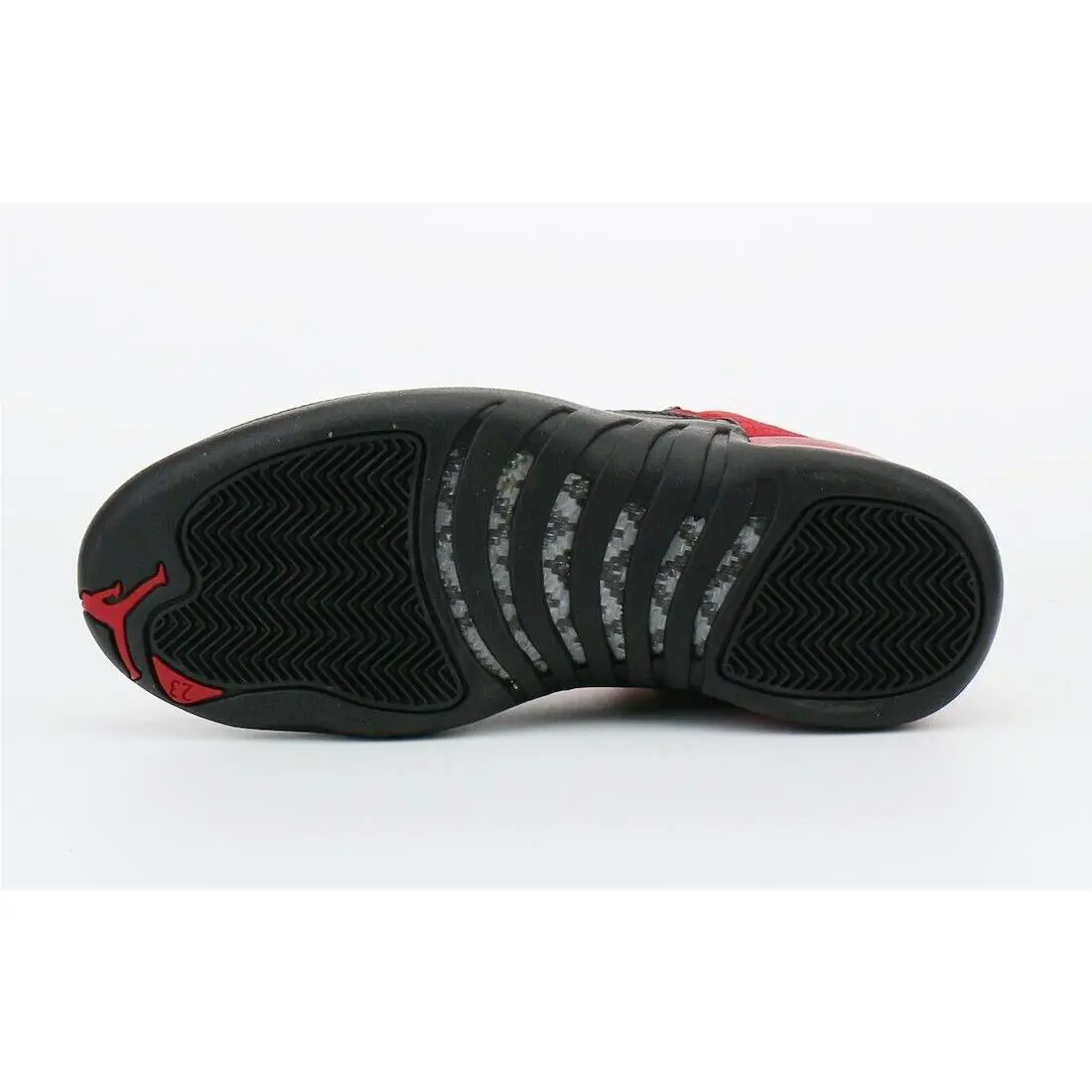 Nike shoes - Nike Air Jordan 12 Retro - CT80130-602 - Red 7