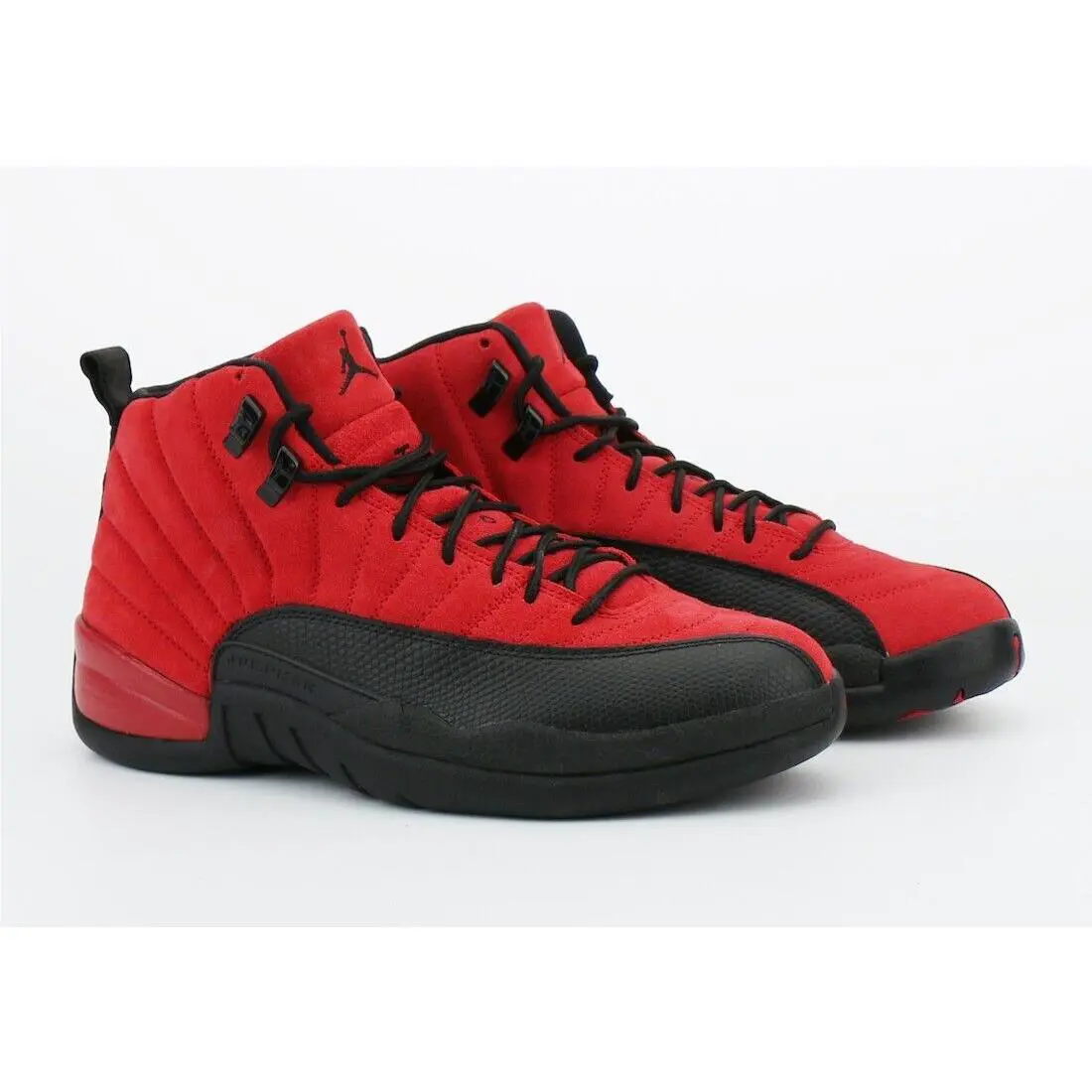Nike shoes - Nike Air Jordan 12 Retro - CT80130-602 - Red 8