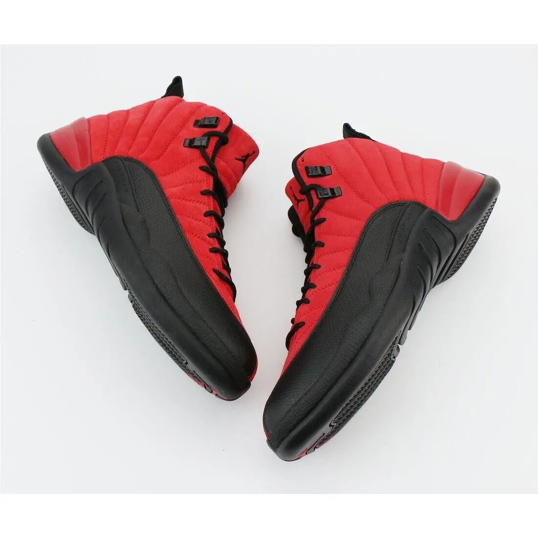 Nike shoes - Nike Air Jordan 12 Retro - CT80130-602 - Red 11