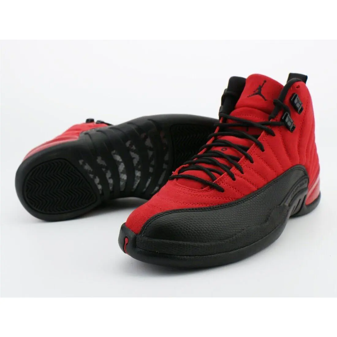 Nike shoes - Nike Air Jordan 12 Retro - CT80130-602 - Red 14