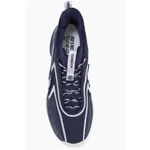 Nike shoes - Midnight Navy/White-White 1