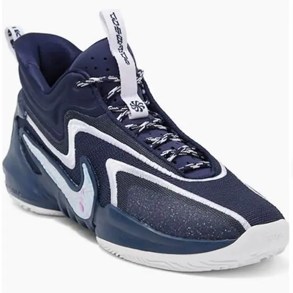 Nike shoes - Midnight Navy/White-White 3